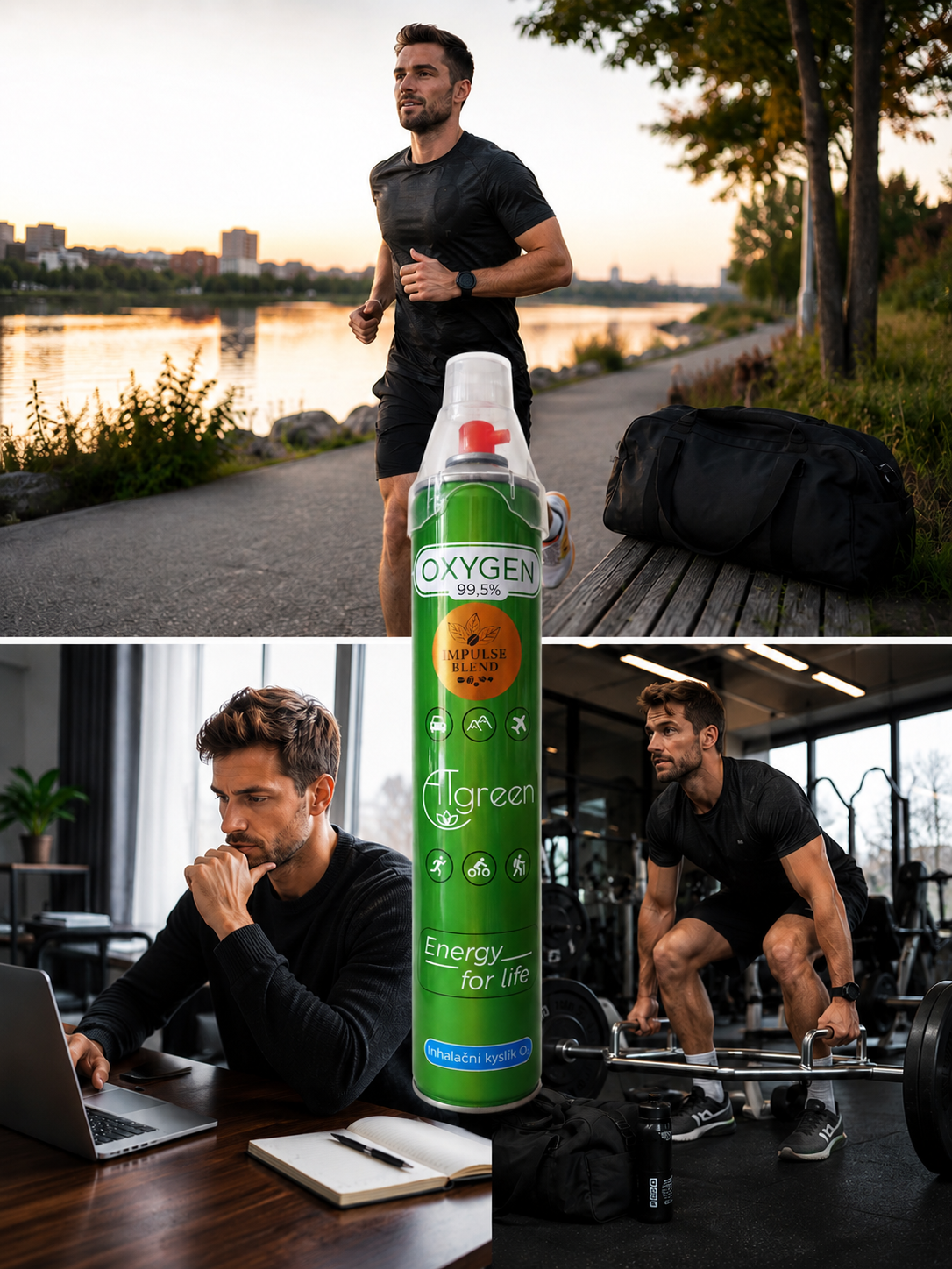 Jak zvládnout několik sportovních aktivit během dne_